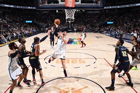 The Brooklyn Nets (13-14, ninth in the Eastern Conference) welcome the Denver Nuggets (19-10, third in the Western Conference) to Barclays Center on Friday …